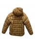 mont-bell (モンベル) ネージュダウン パーカ ー ブラウン サイズ:SIZE XL：27000円