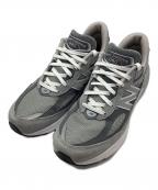 NEW BALANCEニューバランス）の古着「ランニングシューズ」｜グレー