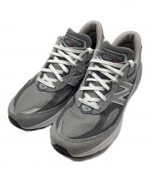 NEW BALANCE（ニューバランス）の古着「ランニングシューズ」｜グレー