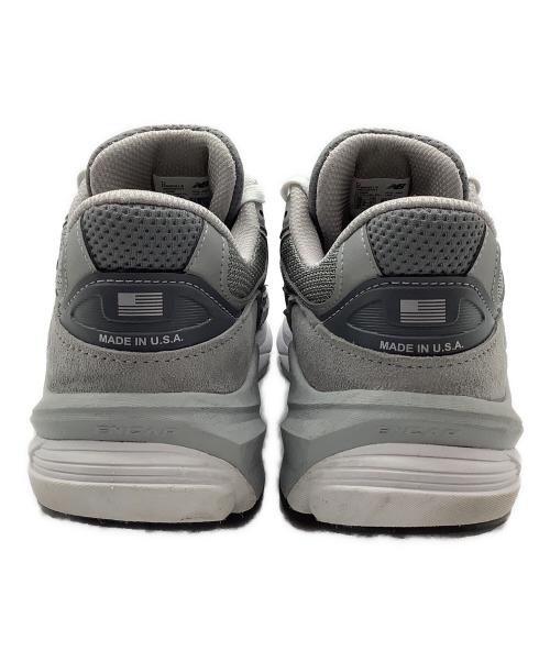 NEW BALANCE（ニューバランス）NEW BALANCE (ニューバランス) ランニングシューズ グレー サイズ:SIZE 27cmの古着・服飾アイテム