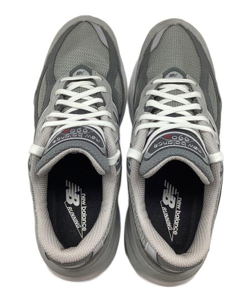 NEW BALANCE（ニューバランス）NEW BALANCE (ニューバランス) ランニングシューズ グレー サイズ:SIZE 27cmの古着・服飾アイテム