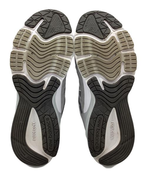 NEW BALANCE（ニューバランス）NEW BALANCE (ニューバランス) ランニングシューズ グレー サイズ:SIZE 27cmの古着・服飾アイテム