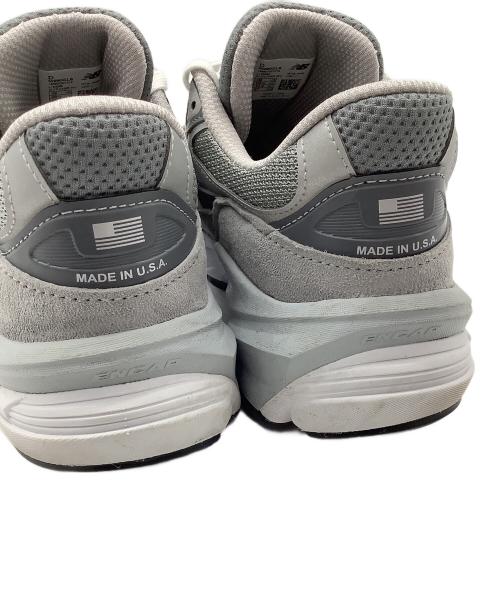NEW BALANCE（ニューバランス）NEW BALANCE (ニューバランス) ランニングシューズ グレー サイズ:SIZE 27cmの古着・服飾アイテム