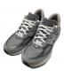 NEW BALANCE（ニューバランス）の古着「ランニングシューズ」｜グレー