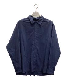 山と道（ヤマトミチ）の古着「UL Shirt」｜ネイビー