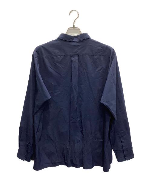 山と道（ヤマトミチ）山と道 (ヤマトミチ) UL Shirt ネイビー サイズ:SIZE XLの古着・服飾アイテム