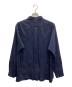 山と道 (ヤマトミチ) UL Shirt ネイビー サイズ:SIZE XL：10000円