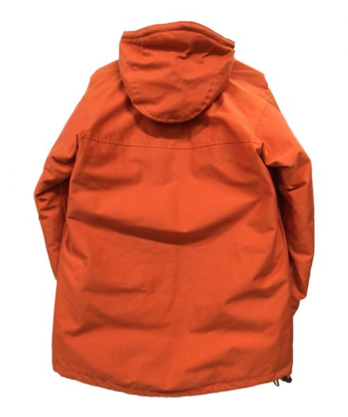 Karrimor（カリマー）Karrimor (カリマー) NIGEL CABOURN (ナイジェルケーボン) ダウンパーカー　K100 Nigel Cabourn オレンジ サイズ:46の古着・服飾アイテム
