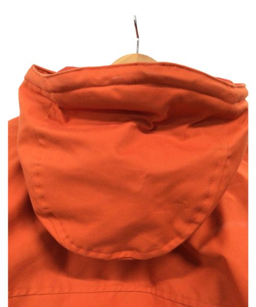 Karrimor（カリマー）Karrimor (カリマー) NIGEL CABOURN (ナイジェルケーボン) ダウンパーカー　K100 Nigel Cabourn オレンジ サイズ:46の古着・服飾アイテム