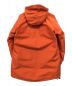 Karrimor (カリマー) NIGEL CABOURN (ナイジェルケーボン) ダウンパーカー　K100 Nigel Cabourn オレンジ サイズ:46：27000円