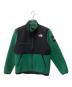THE NORTH FACE（ザ ノース フェイス）の古着「アウトドアウェア(ジャケット)」｜ブラック×グリーン