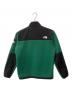 THE NORTH FACE (ザ ノース フェイス) アウトドアウェア(ジャケット) ブラック×グリーン サイズ:S：5000円