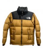THE NORTH FACEザ ノース フェイス）の古着「ヌプシジャケット」｜ユーティリティブラウン