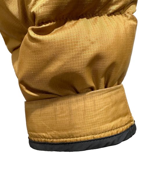 THE NORTH FACE（ザ ノース フェイス）THE NORTH FACE (ザ ノース フェイス) ヌプシジャケット ユーティリティブラウン サイズ:Sの古着・服飾アイテム