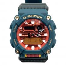 CASIO（カシオ）の古着「デジタルウォッチ バーゼルインビテーション 30周年記念モデル　DW-6930BS-8JR」