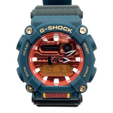 中古・古着通販】CASIO (カシオ) デジタルウォッチ バーゼル