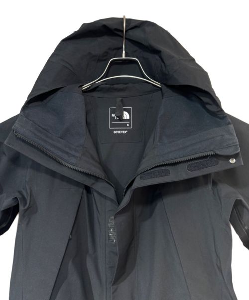 THE NORTH FACE（ザ ノース フェイス）THE NORTH FACE (ザ ノース フェイス) マウンテンジャケット ブラック サイズ:Sの古着・服飾アイテム