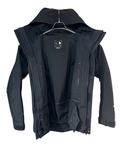 THE NORTH FACE（ザ ノース フェイス）THE NORTH FACE (ザ ノース フェイス) マウンテンジャケット ブラック サイズ:Sの古着・服飾アイテム