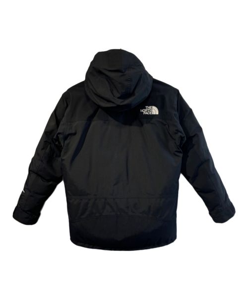 THE NORTH FACE（ザ ノース フェイス）THE NORTH FACE (ザ ノース フェイス) マウンテンダウンジャケット ブラック サイズ:Mの古着・服飾アイテム