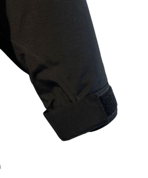 THE NORTH FACE（ザ ノース フェイス）THE NORTH FACE (ザ ノース フェイス) マウンテンダウンジャケット ブラック サイズ:Mの古着・服飾アイテム