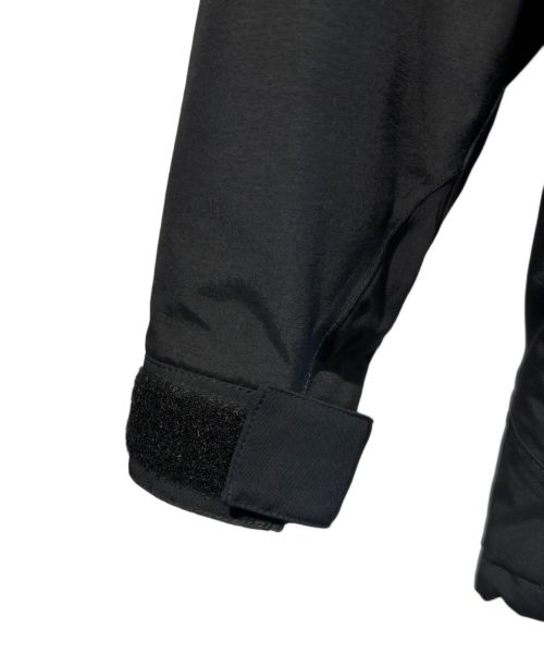 THE NORTH FACE（ザ ノース フェイス）THE NORTH FACE (ザ ノース フェイス) マウンテンダウンジャケット ブラック サイズ:Mの古着・服飾アイテム