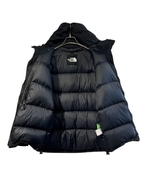 THE NORTH FACE（ザ ノース フェイス）THE NORTH FACE (ザ ノース フェイス) マウンテンダウンジャケット ブラック サイズ:Mの古着・服飾アイテム