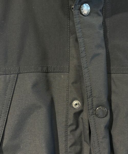 THE NORTH FACE（ザ ノース フェイス）THE NORTH FACE (ザ ノース フェイス) マウンテンダウンジャケット ブラック サイズ:Mの古着・服飾アイテム