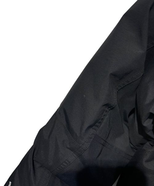 THE NORTH FACE（ザ ノース フェイス）THE NORTH FACE (ザ ノース フェイス) マウンテンダウンジャケット ブラック サイズ:Mの古着・服飾アイテム