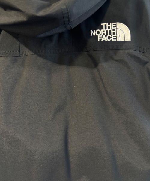 THE NORTH FACE（ザ ノース フェイス）THE NORTH FACE (ザ ノース フェイス) マウンテンダウンジャケット ブラック サイズ:Mの古着・服飾アイテム