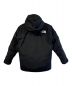 THE NORTH FACE (ザ ノース フェイス) マウンテンダウンジャケット ブラック サイズ:M：32000円