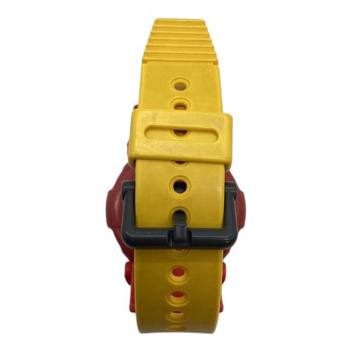 CASIO（カシオ）CASIO (カシオ) G-SHOCK ジェイソン復刻モデル　クォーツ　動作確認済み　G-001-9JFの古着・服飾アイテム