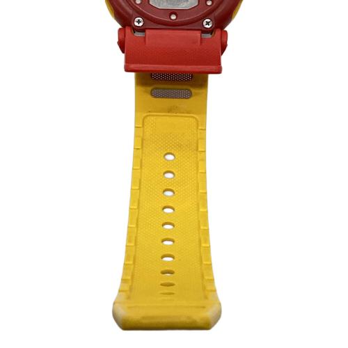 CASIO（カシオ）CASIO (カシオ) G-SHOCK ジェイソン復刻モデル　クォーツ　動作確認済み　G-001-9JFの古着・服飾アイテム