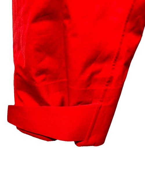 MAMMUT（マムート）MAMMUT (マムート) コンベイ スリーインワン ハードシェル フーデット ジャケット レッド サイズ:Mの古着・服飾アイテム