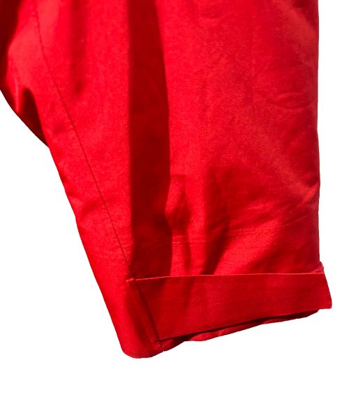 MAMMUT（マムート）MAMMUT (マムート) コンベイ スリーインワン ハードシェル フーデット ジャケット レッド サイズ:Mの古着・服飾アイテム