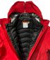 中古・古着 MAMMUT (マムート) コンベイ スリーインワン ハードシェル フーデット ジャケット レッド サイズ:M：24000円