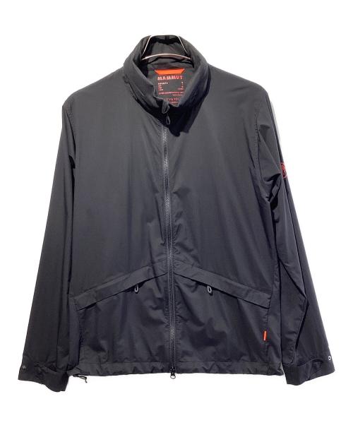 MAMMUT（マムート）MAMMUT (マムート) マウンテンWBジャケット ブラック サイズ:SIZE Mの古着・服飾アイテム