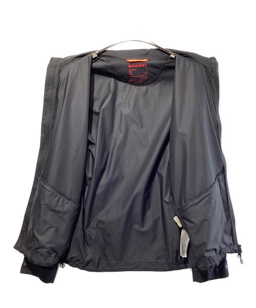 MAMMUT（マムート）MAMMUT (マムート) マウンテンWBジャケット ブラック サイズ:SIZE Mの古着・服飾アイテム