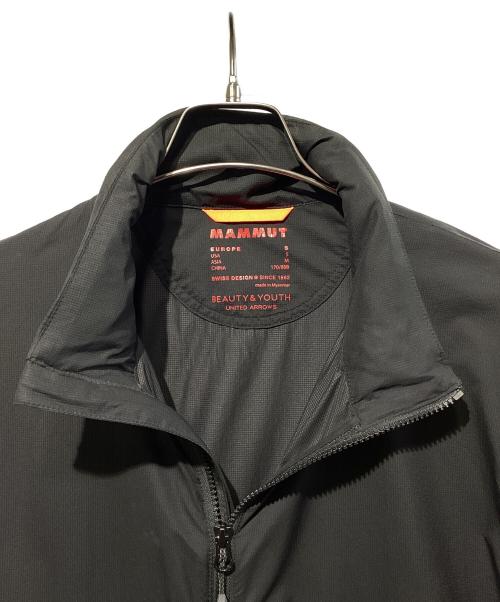 MAMMUT（マムート）MAMMUT (マムート) マウンテンWBジャケット ブラック サイズ:SIZE Mの古着・服飾アイテム