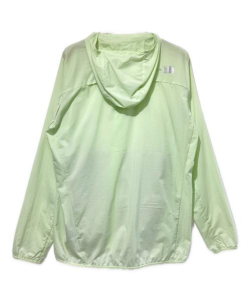 THE NORTH FACE（ザ ノース フェイス）THE NORTH FACE (ザ ノース フェイス) スワローテイルベントフーディ グリーン サイズ:SIZE Mの古着・服飾アイテム