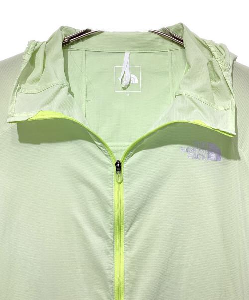 THE NORTH FACE（ザ ノース フェイス）THE NORTH FACE (ザ ノース フェイス) スワローテイルベントフーディ グリーン サイズ:SIZE Mの古着・服飾アイテム