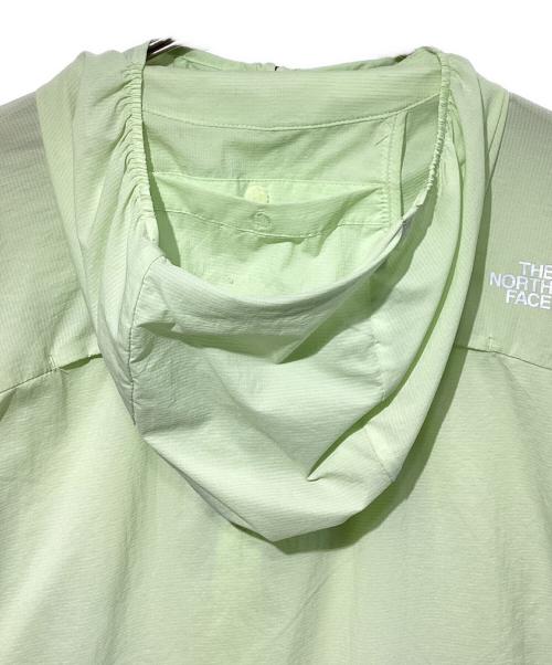 THE NORTH FACE（ザ ノース フェイス）THE NORTH FACE (ザ ノース フェイス) スワローテイルベントフーディ グリーン サイズ:SIZE Mの古着・服飾アイテム