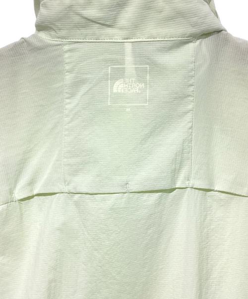 THE NORTH FACE（ザ ノース フェイス）THE NORTH FACE (ザ ノース フェイス) スワローテイルベントフーディ グリーン サイズ:SIZE Mの古着・服飾アイテム