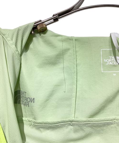 THE NORTH FACE（ザ ノース フェイス）THE NORTH FACE (ザ ノース フェイス) スワローテイルベントフーディ グリーン サイズ:SIZE Mの古着・服飾アイテム