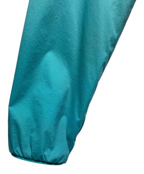 MAMMUT（マムート）MAMMUT (マムート) ライムライトインフレックスフーデッドジャケット ライトグリーン サイズ:SIZE　Mの古着・服飾アイテム