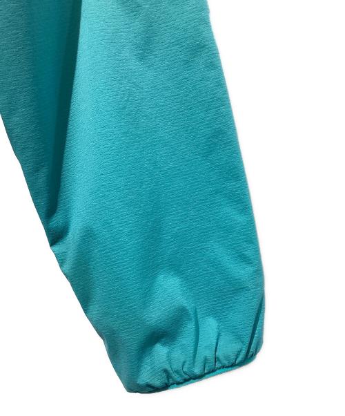 MAMMUT（マムート）MAMMUT (マムート) ライムライトインフレックスフーデッドジャケット ライトグリーン サイズ:SIZE　Mの古着・服飾アイテム