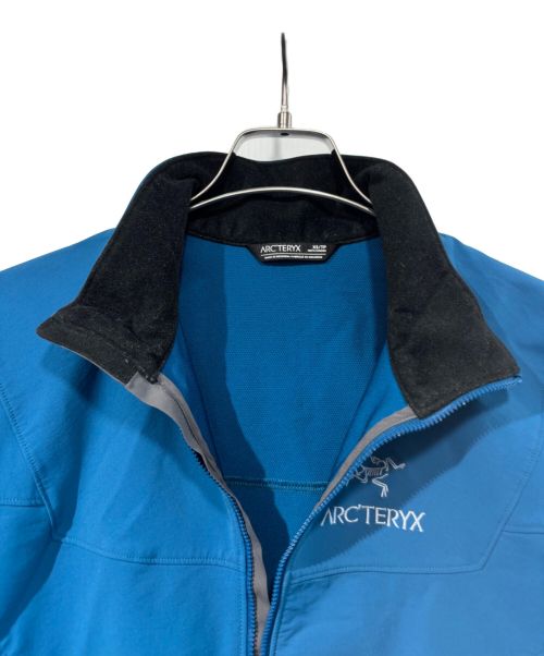 ARC'TERYX（アークテリクス）ARC'TERYX (アークテリクス) ガンマ LT ジャケット ブルー サイズ:XSの古着・服飾アイテム