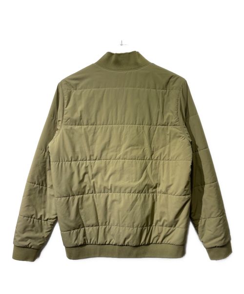 Patagonia（パタゴニア）Patagonia (パタゴニア) ゼメルボマージャケット カーキ サイズ:Mの古着・服飾アイテム