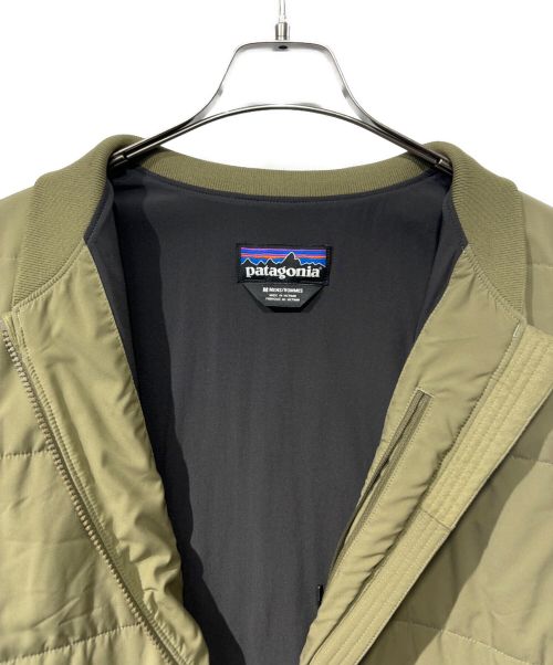 Patagonia（パタゴニア）Patagonia (パタゴニア) ゼメルボマージャケット カーキ サイズ:Mの古着・服飾アイテム