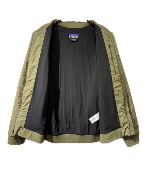 Patagonia（パタゴニア）Patagonia (パタゴニア) ゼメルボマージャケット カーキ サイズ:Mの古着・服飾アイテム