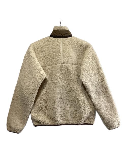 Patagonia（パタゴニア）Patagonia (パタゴニア) クラシックレトロXジャケット ベージュ サイズ:SIZE XSの古着・服飾アイテム